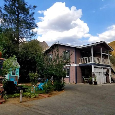 Sacred Mtn River Suites Kernville Eksteriør bilde