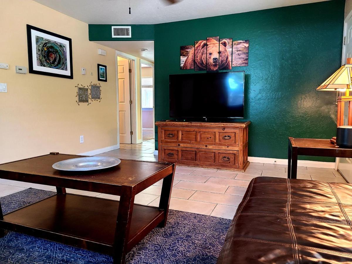 Sacred Mtn River Suites Kernville Eksteriør bilde