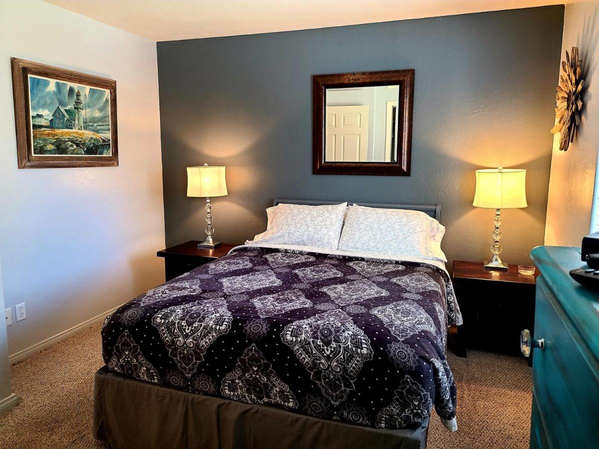 Sacred Mtn River Suites Kernville Eksteriør bilde