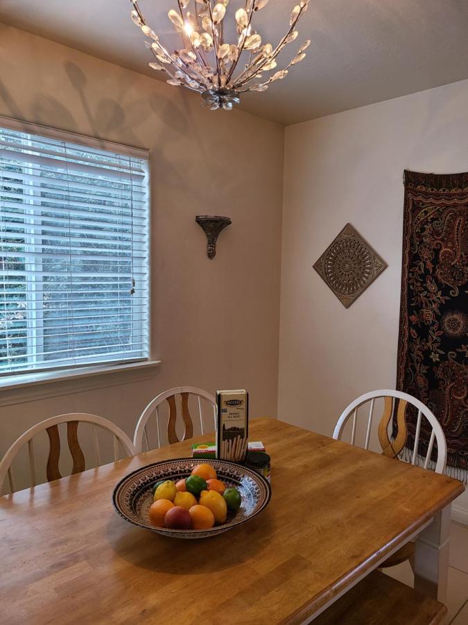 Sacred Mtn River Suites Kernville Eksteriør bilde