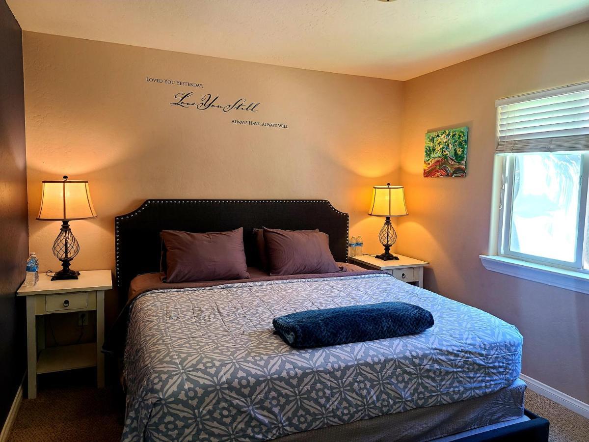 Sacred Mtn River Suites Kernville Eksteriør bilde