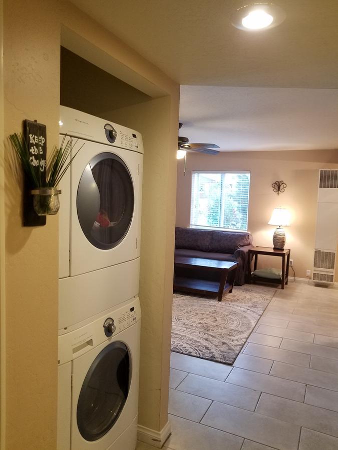 Sacred Mtn River Suites Kernville Eksteriør bilde