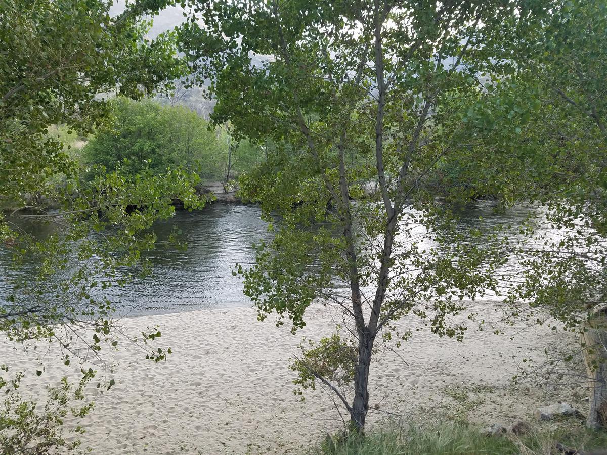 Sacred Mtn River Suites Kernville Eksteriør bilde