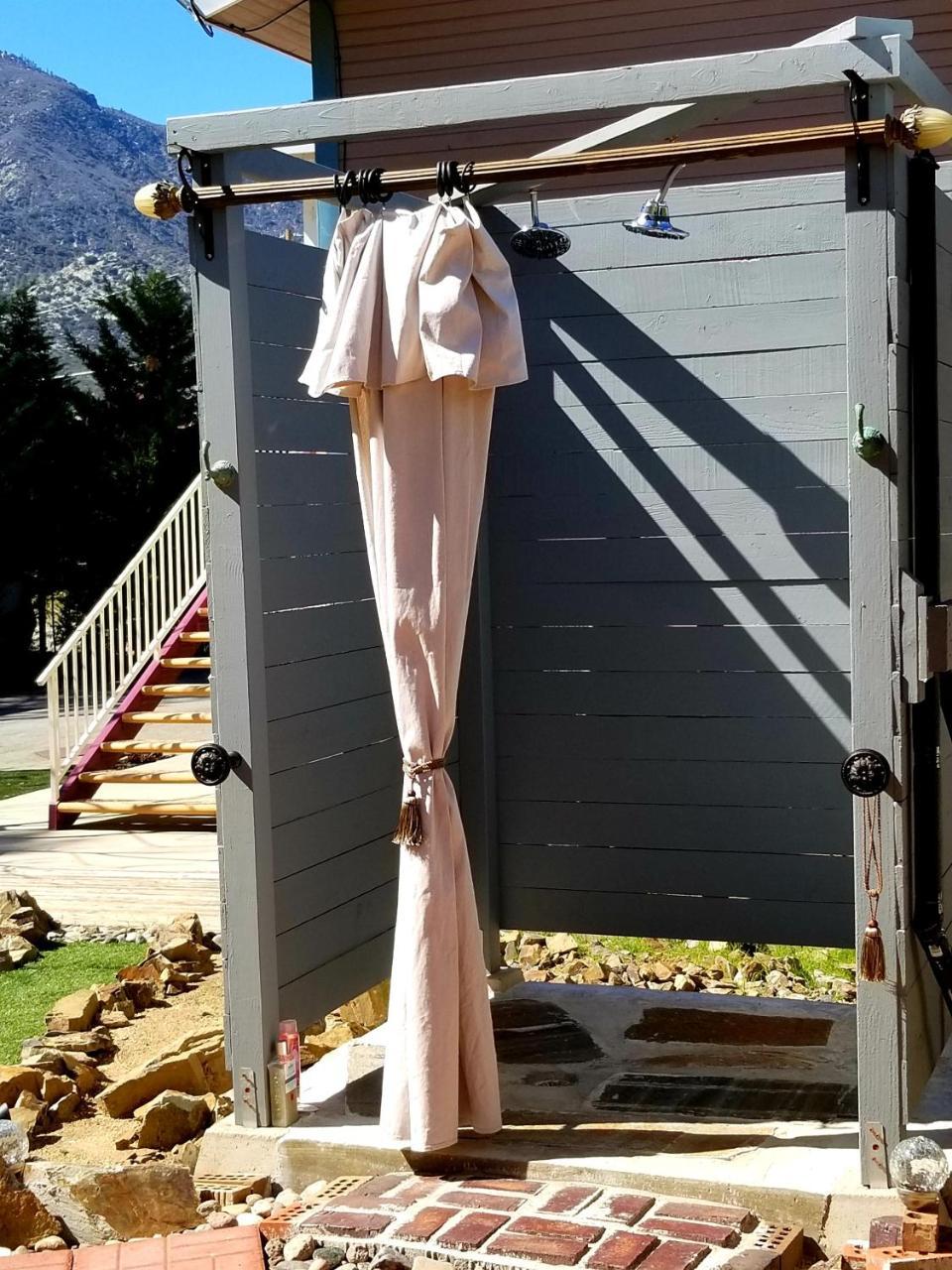 Sacred Mtn River Suites Kernville Eksteriør bilde