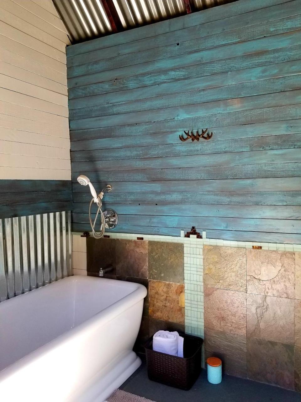 Sacred Mtn River Suites Kernville Eksteriør bilde