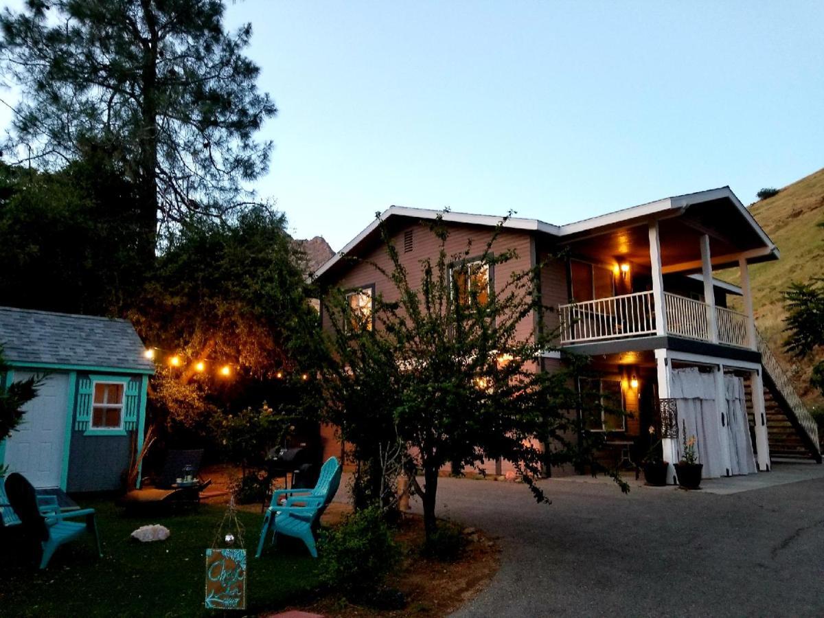 Sacred Mtn River Suites Kernville Eksteriør bilde