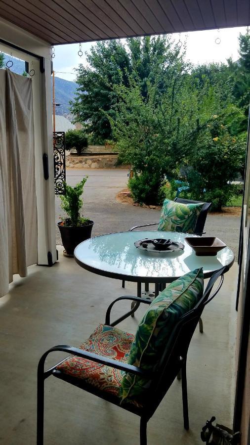 Sacred Mtn River Suites Kernville Eksteriør bilde