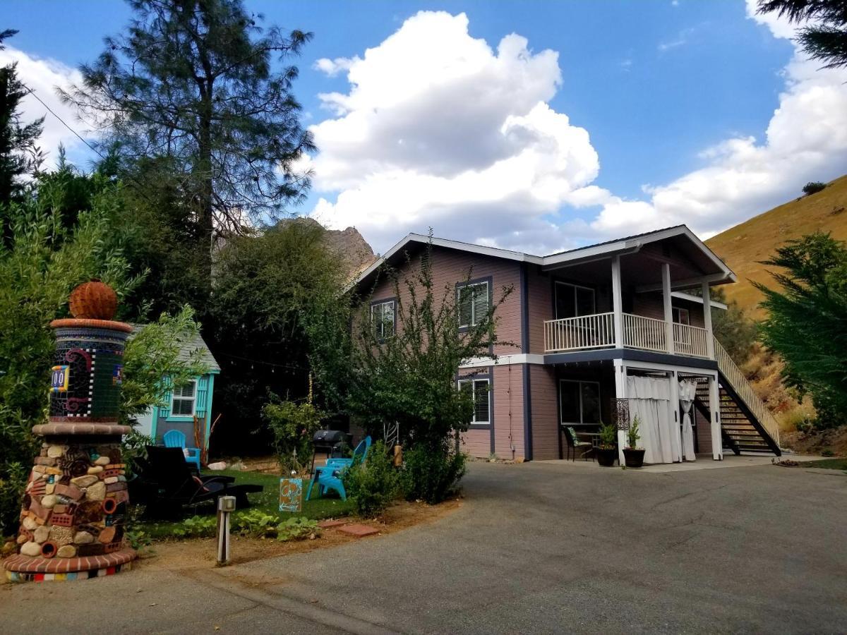 Sacred Mtn River Suites Kernville Eksteriør bilde