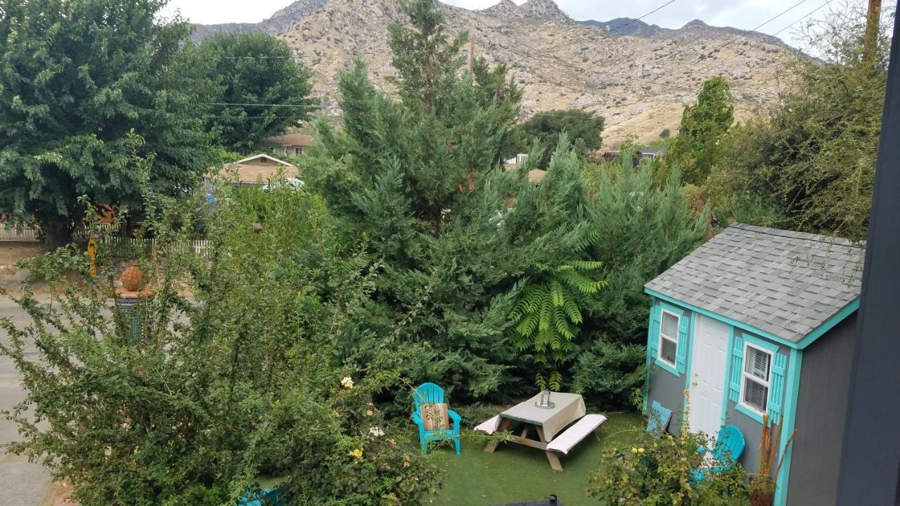 Sacred Mtn River Suites Kernville Eksteriør bilde